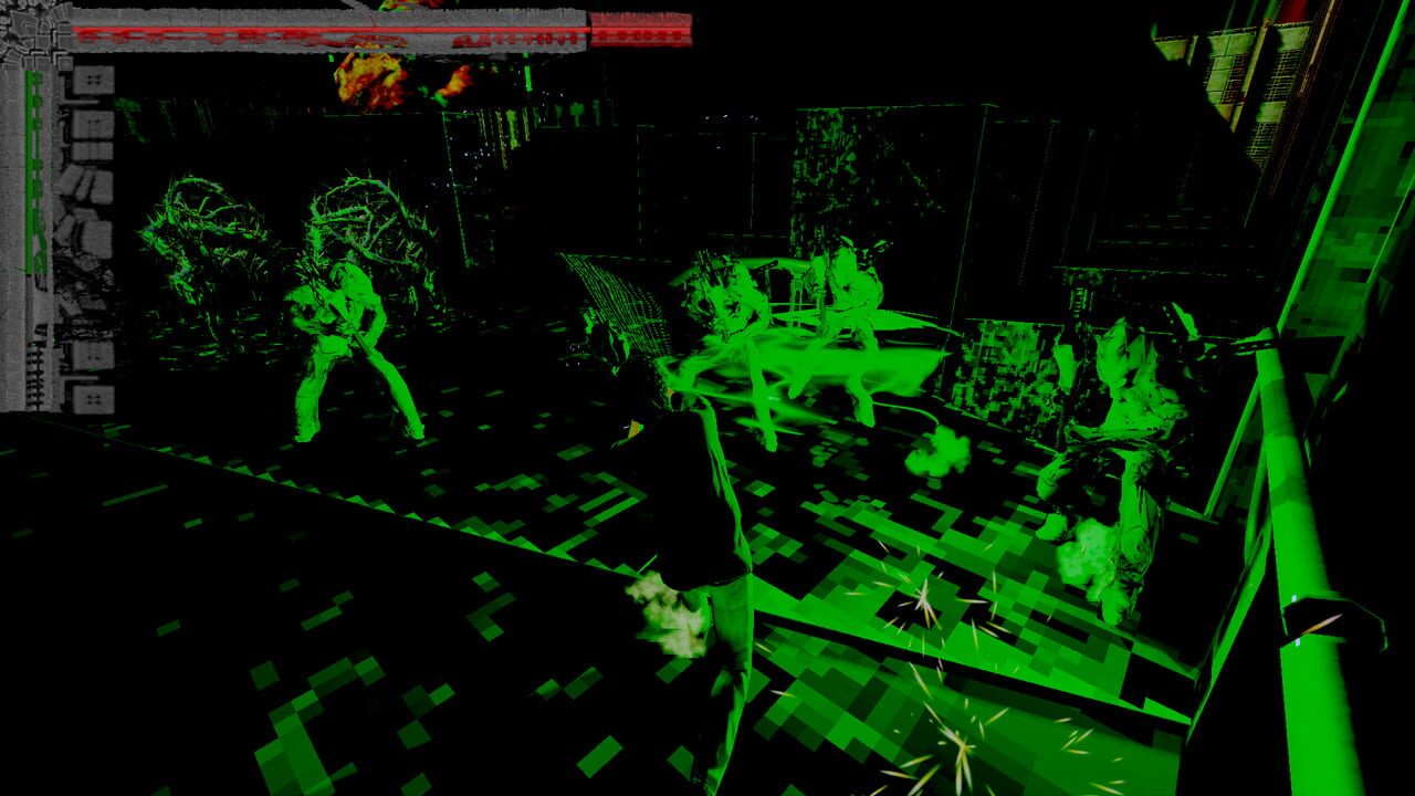 The Psychedelic Quest — Screenshot 2