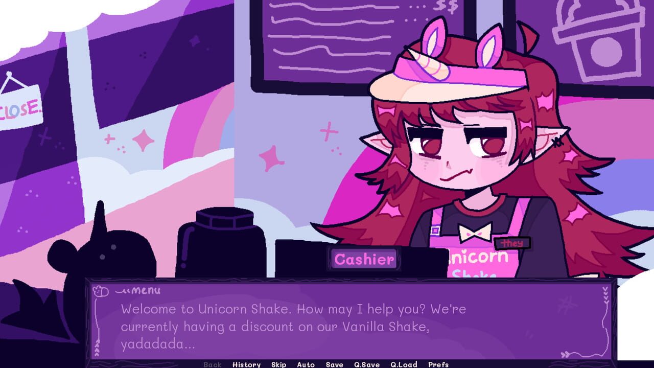 Unicorn Shake Image