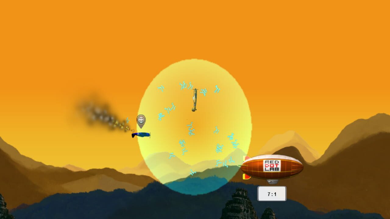 Blazin' Aces — Screenshot 1