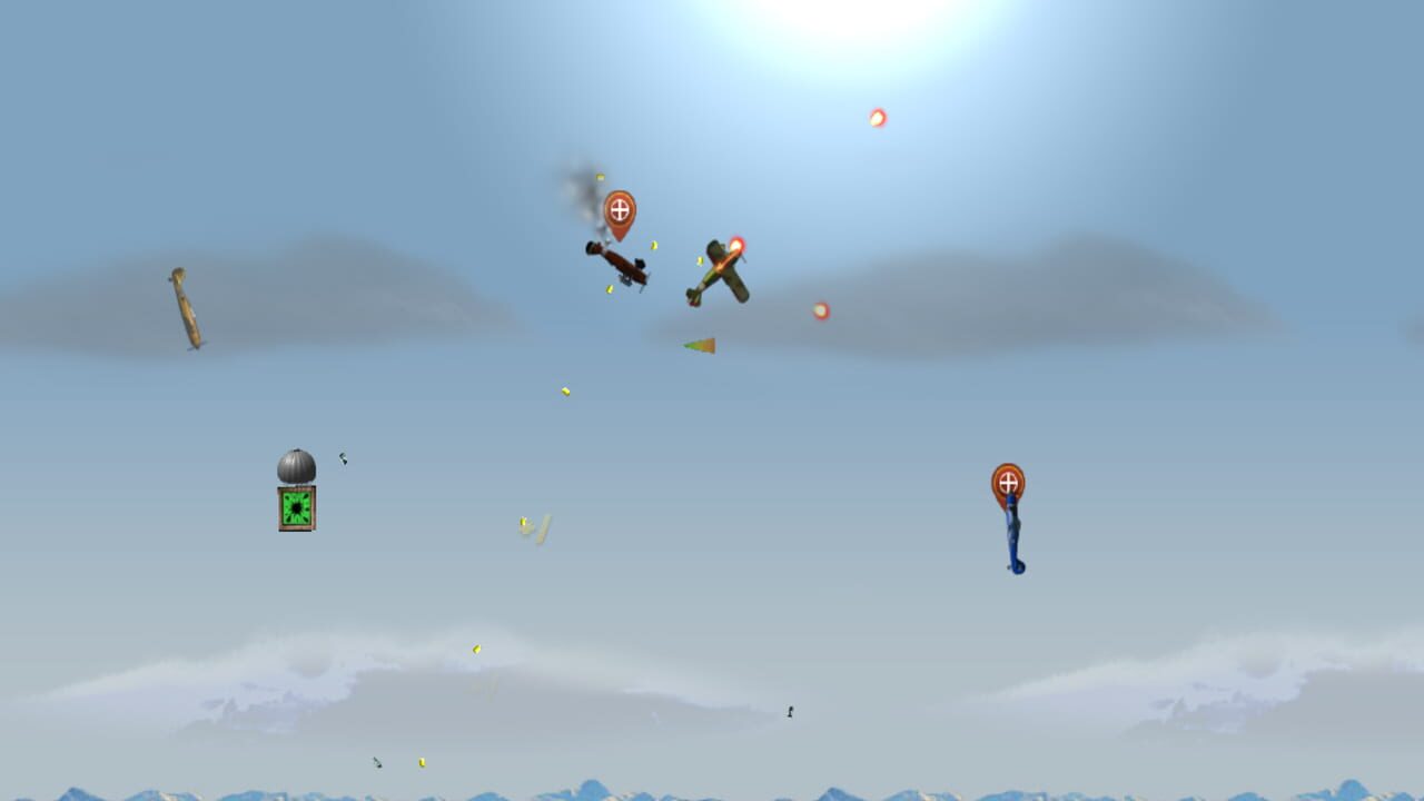 Blazin' Aces — Screenshot 2