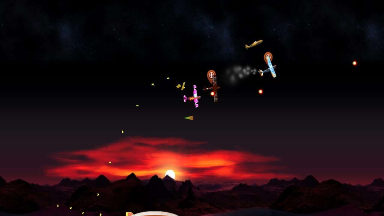 Blazin' Aces — Screenshot 3