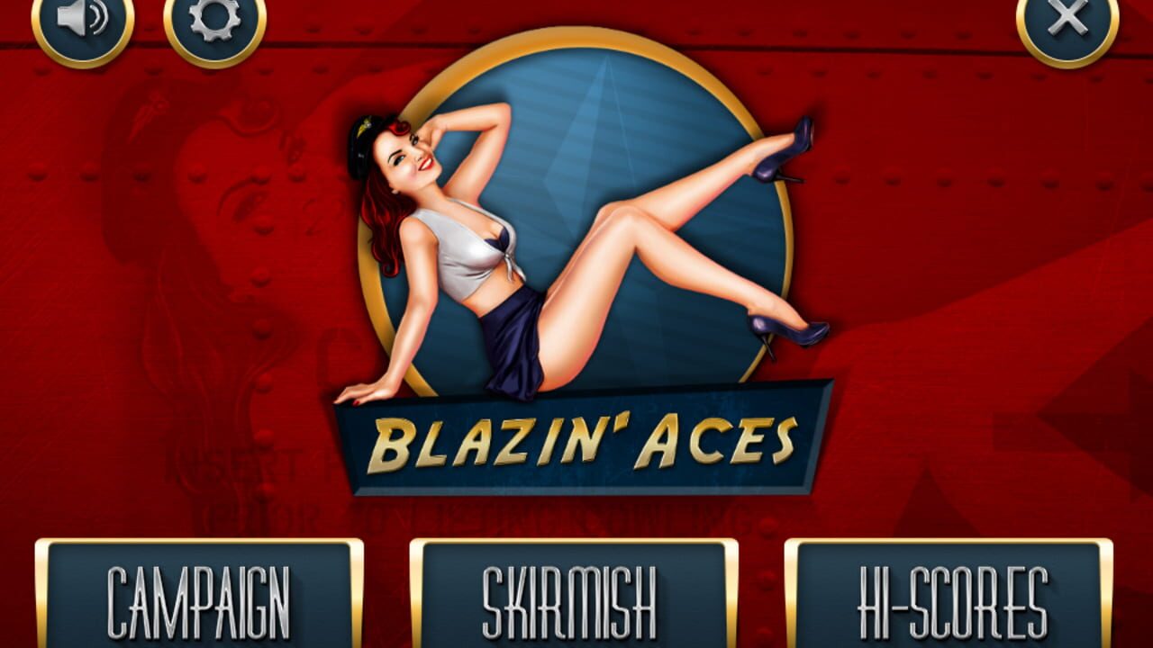 Blazin' Aces — Screenshot 4