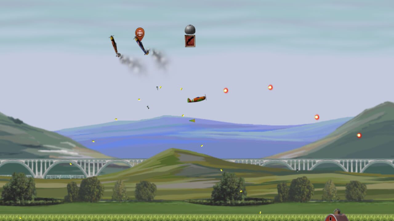 Blazin' Aces — Screenshot 5