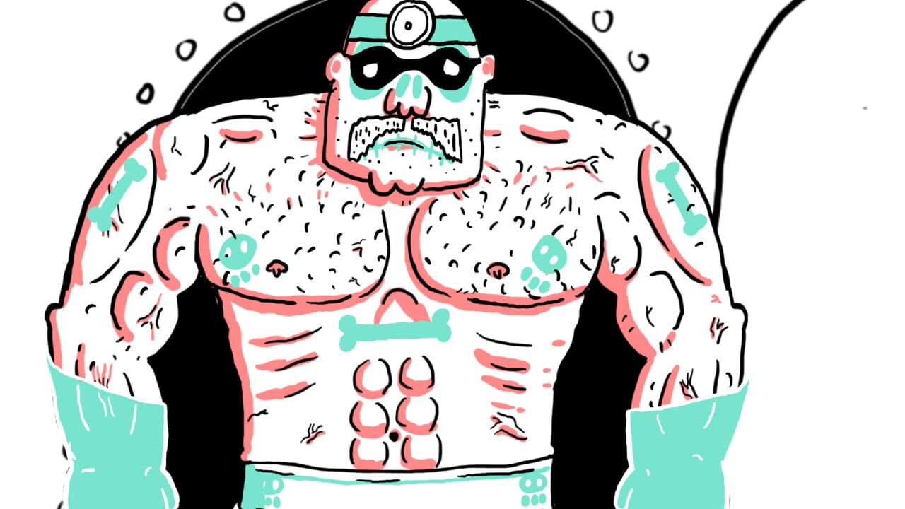 Wrestling With Emotions Image