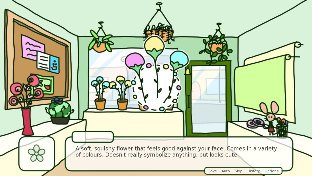 Parcels and Pollen — Screenshot 2
