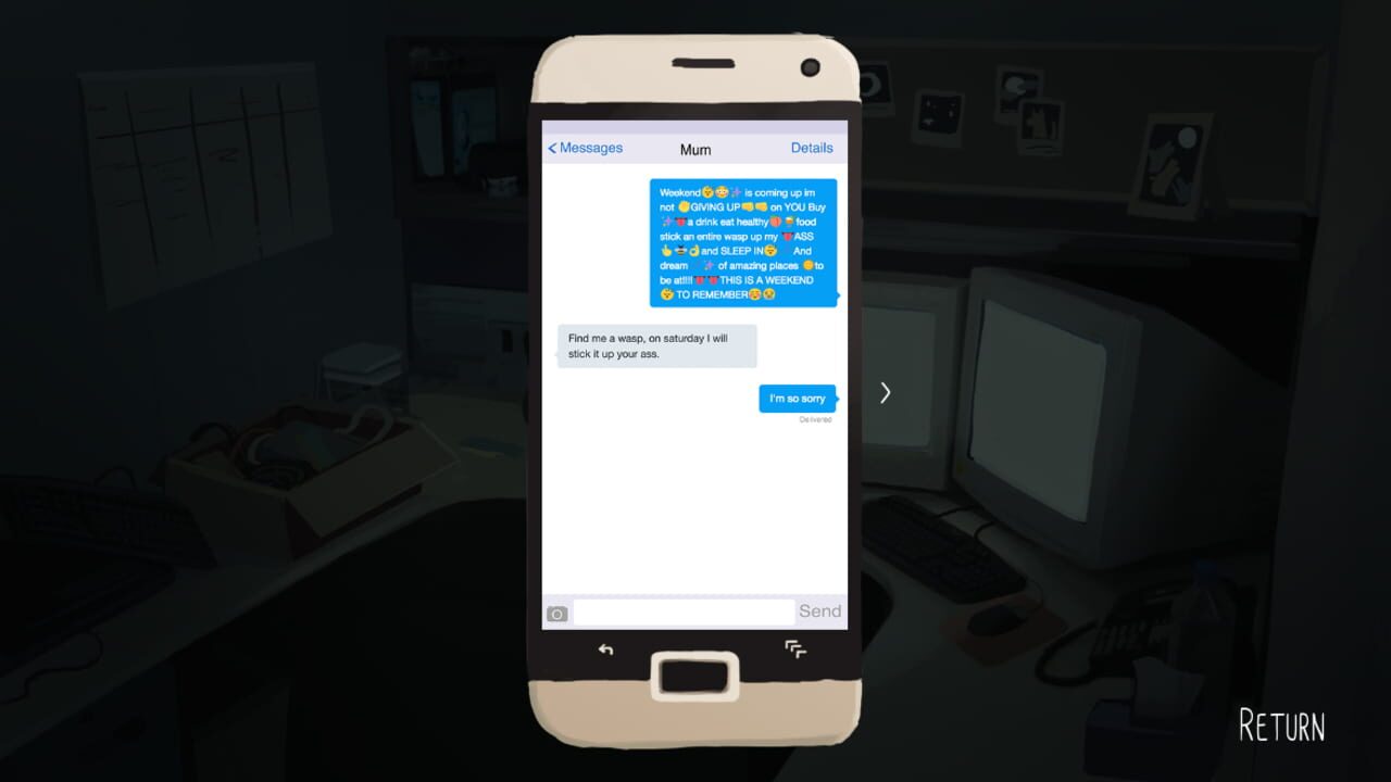 Loan Wolf — Screenshot 2
