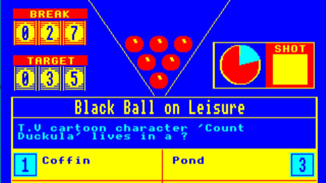 Master Break — Screenshot 3