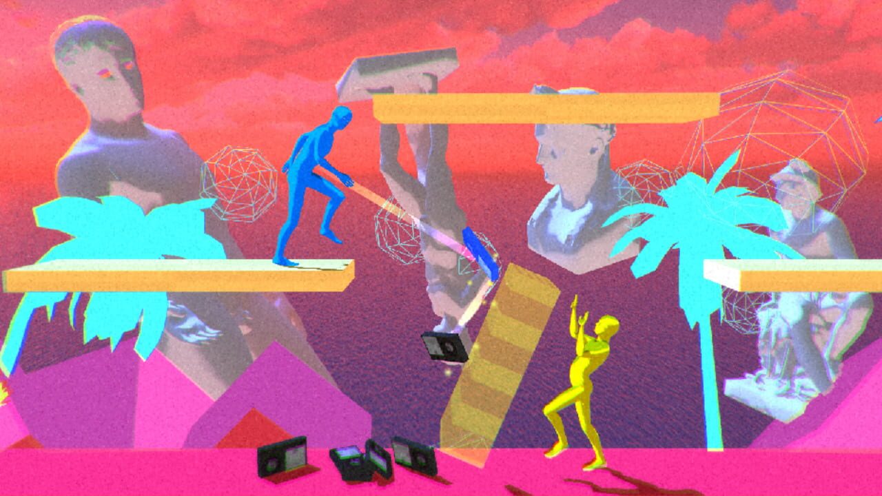 VHS vs. Betamax — Screenshot 2