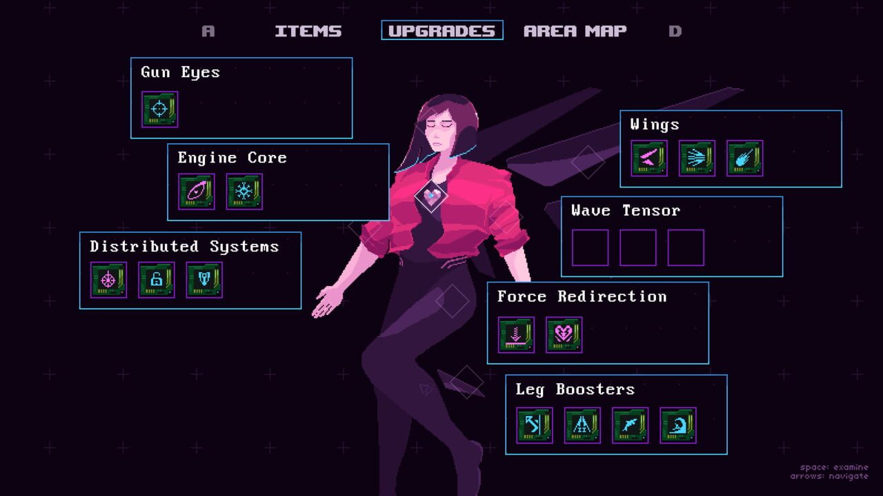 Vapor Trails — Screenshot 2