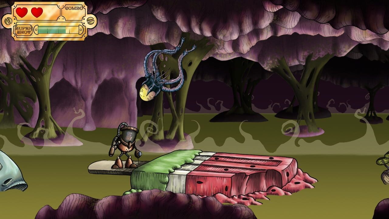 Entails — Screenshot 2