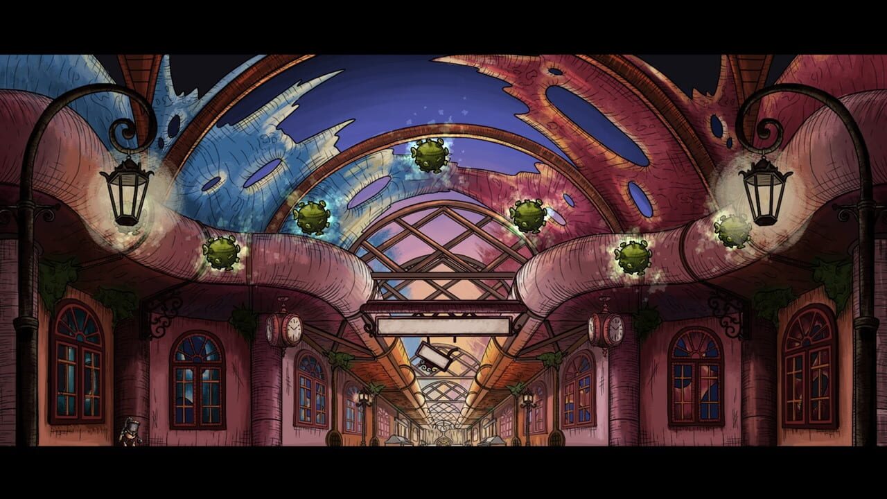 Entails — Screenshot 3