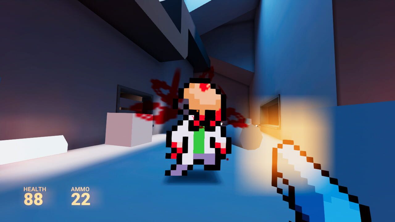 Minimal Freeman — Screenshot 3