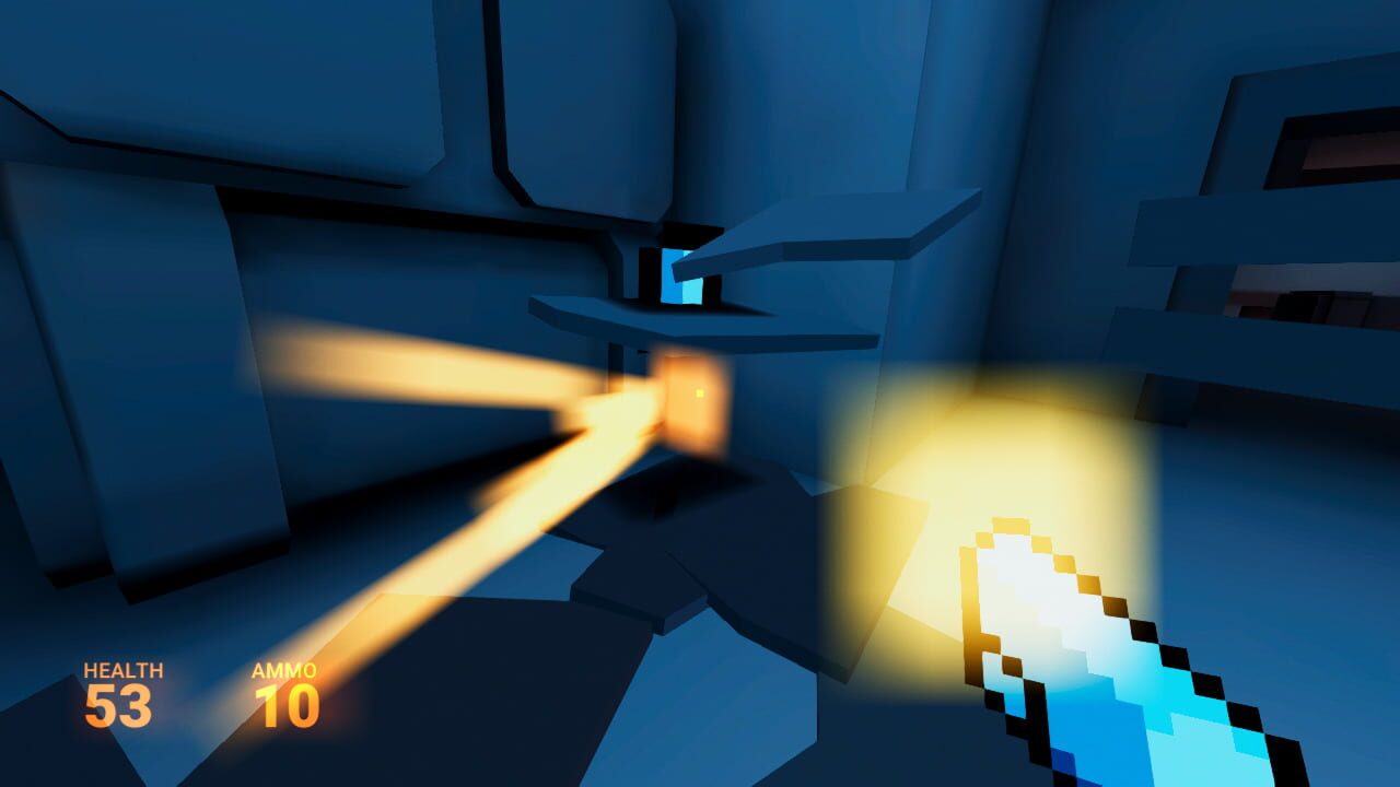 Minimal Freeman — Screenshot 2