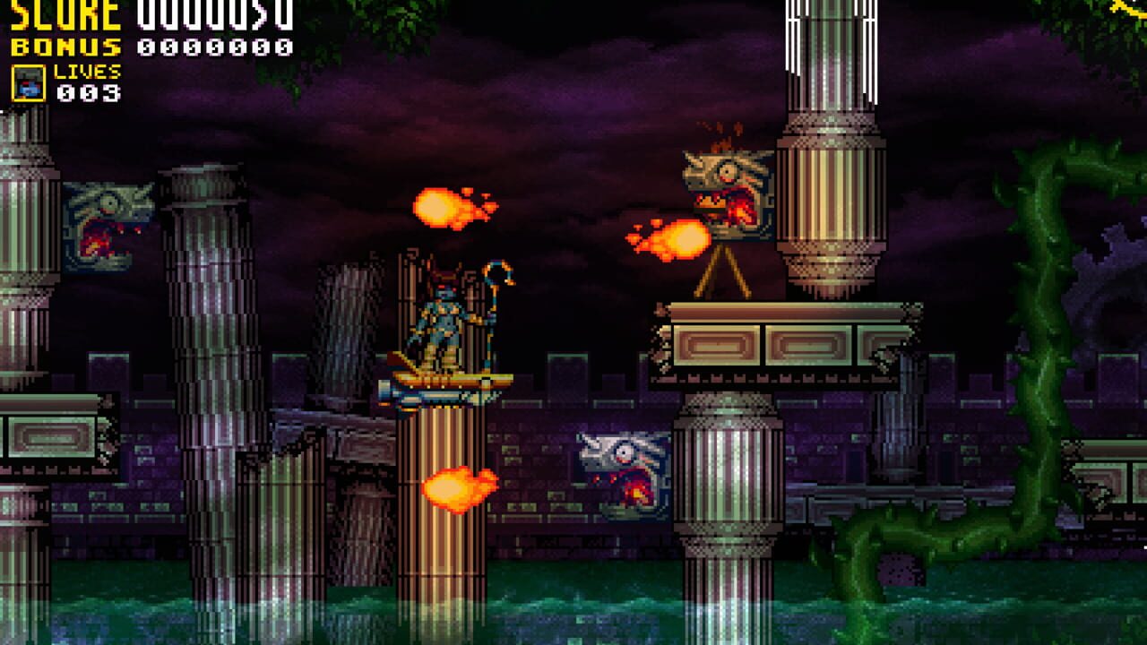 Demon's Nightmare: Ar Ek-Qua Er Seta — Screenshot 3