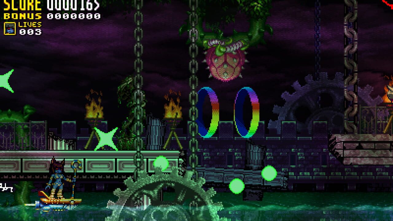 Demon's Nightmare: Ar Ek-Qua Er Seta — Screenshot 2