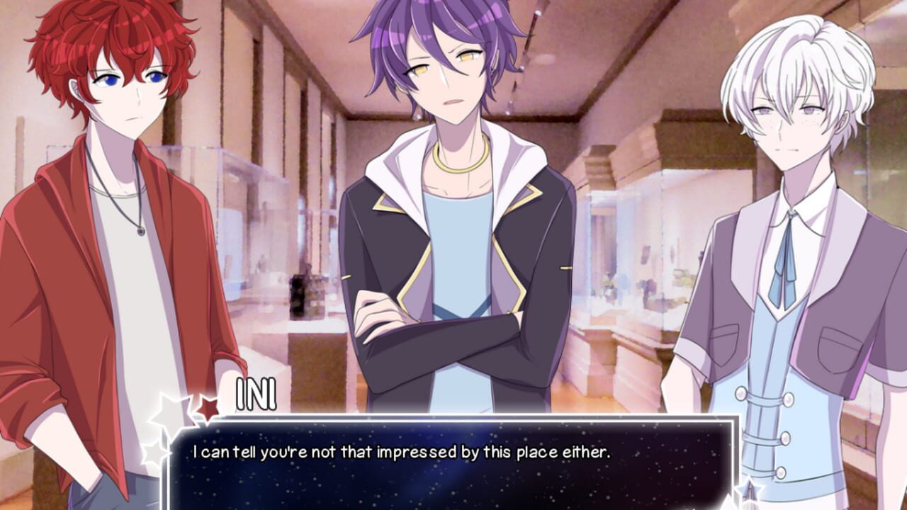 Asterism: Time & Space — Screenshot 2