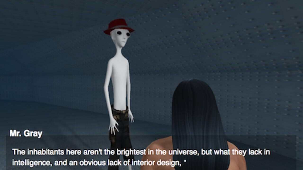 Mr. Gray and the Island Invasion — Screenshot 3