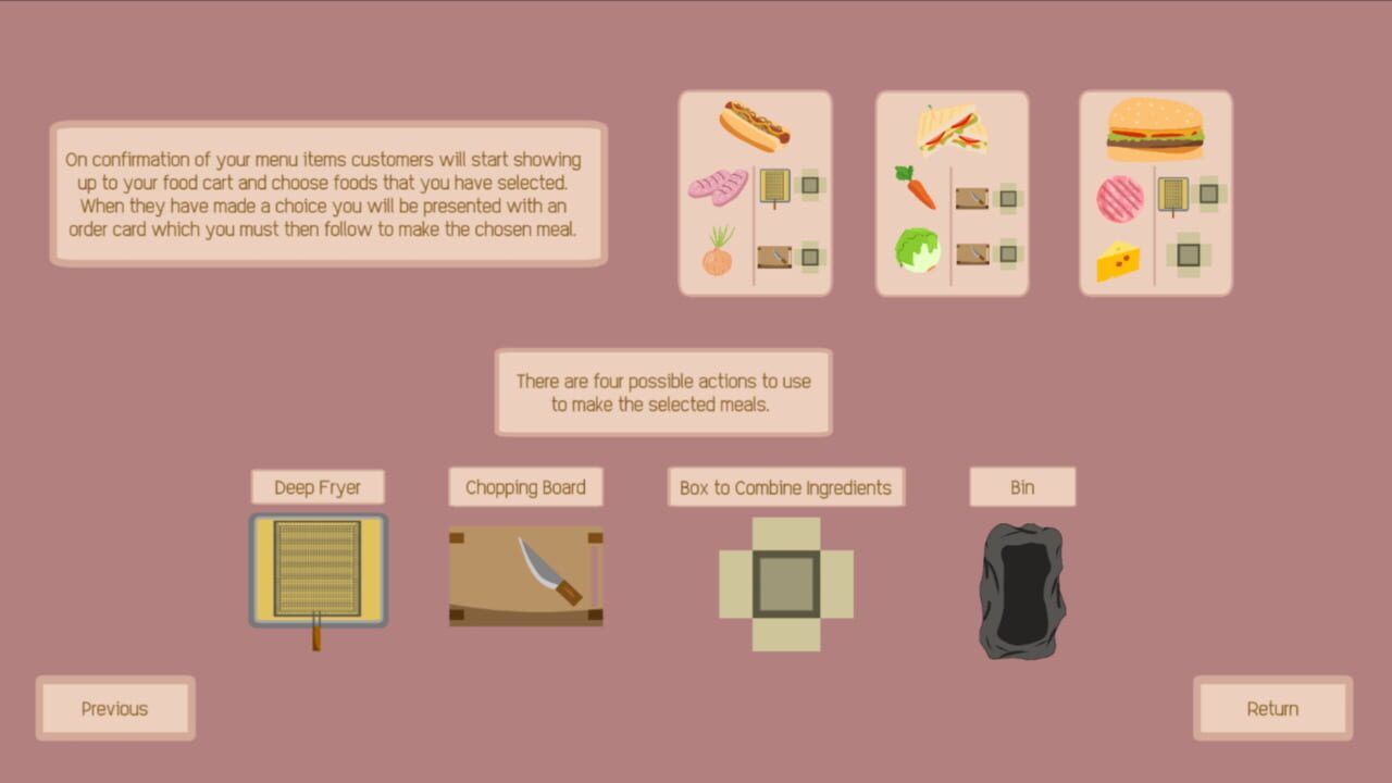 Food of Fortune — Screenshot 3