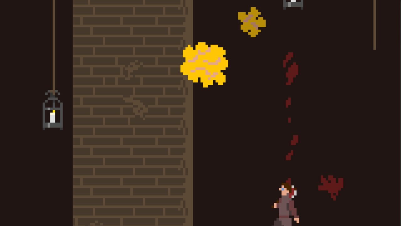 Endless Rain — Screenshot 4