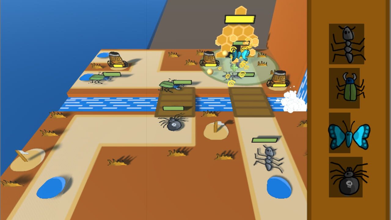 Tower Offensive — Screenshot 3
