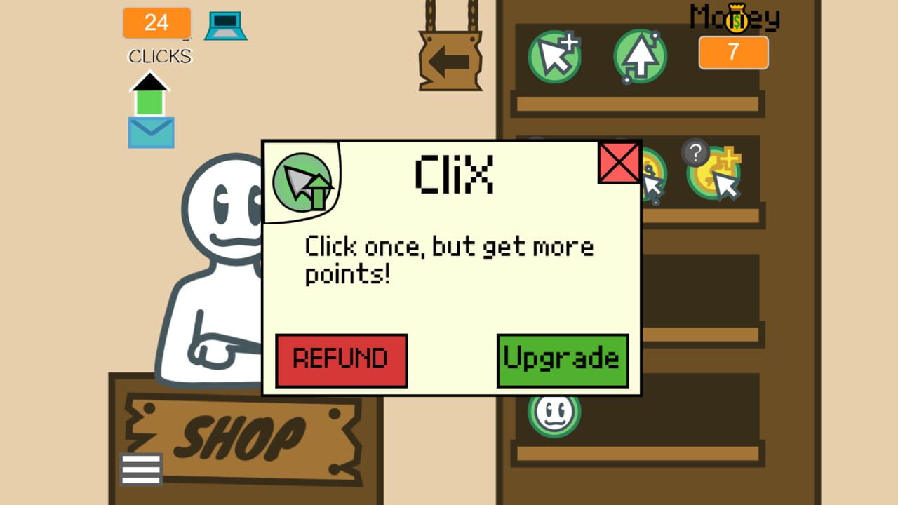 Clicker! — Screenshot 5