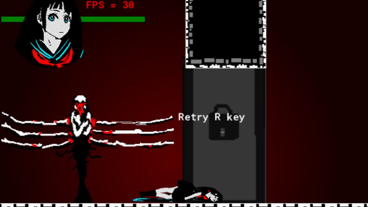 Blood girl — Screenshot 3