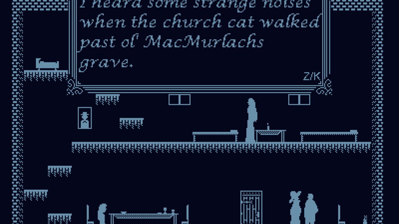 Cursed Travels: Flame of the Banshee — Screenshot 3