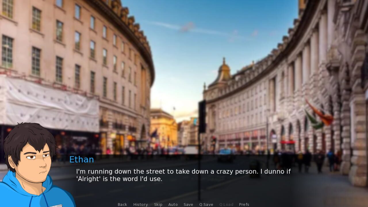 London's Aesop — Screenshot 4