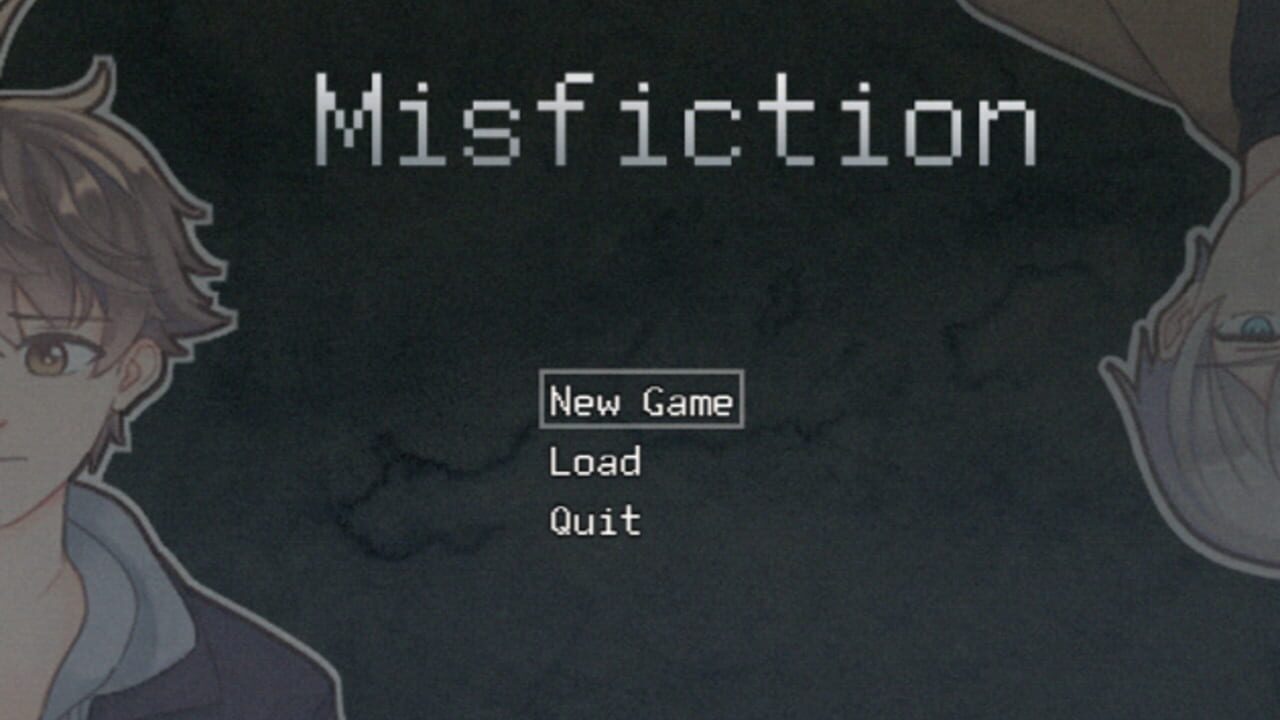 Misfiction — Screenshot 1