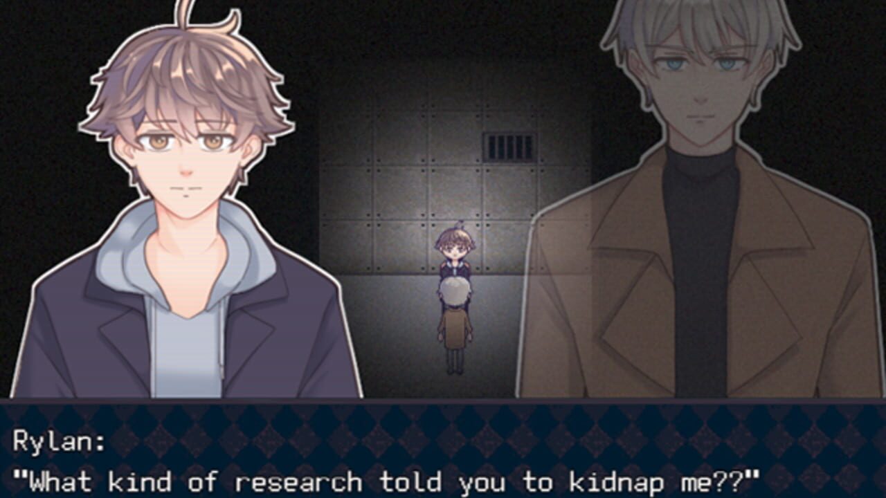 Misfiction — Screenshot 2
