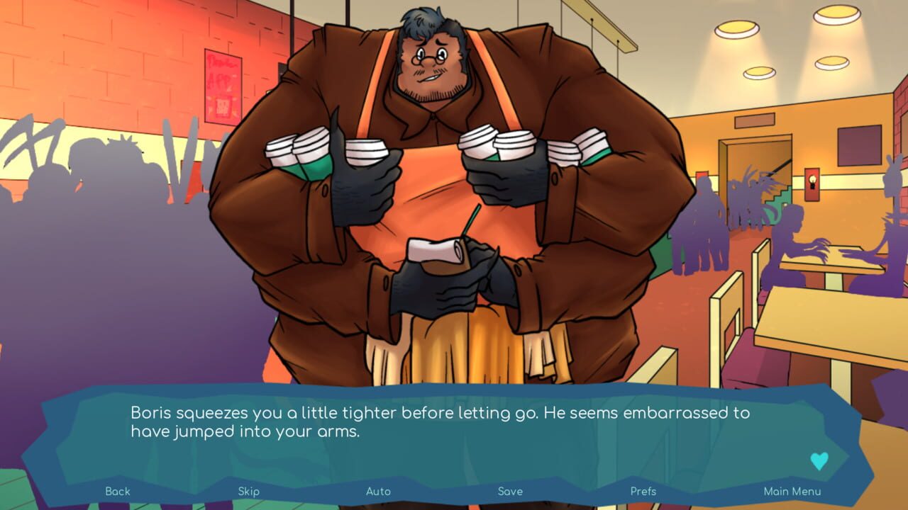 Very Scary Gays — Screenshot 2