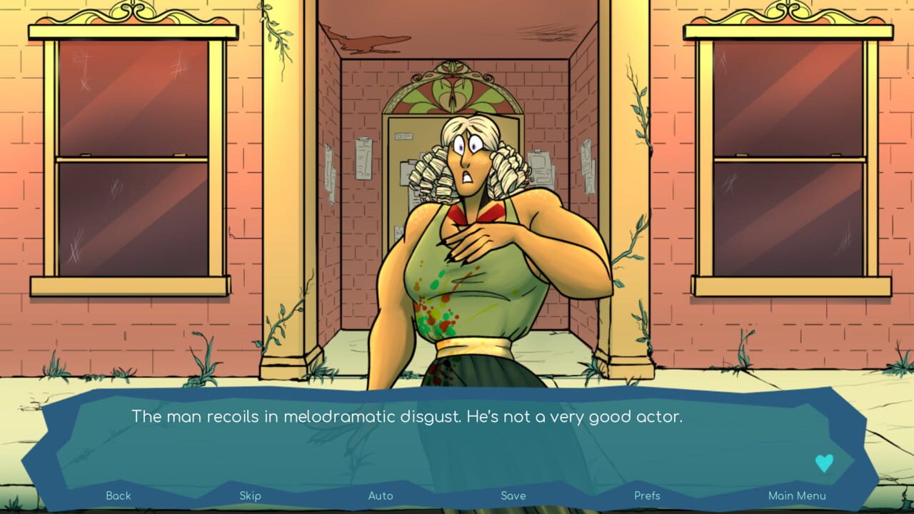 Very Scary Gays — Screenshot 3