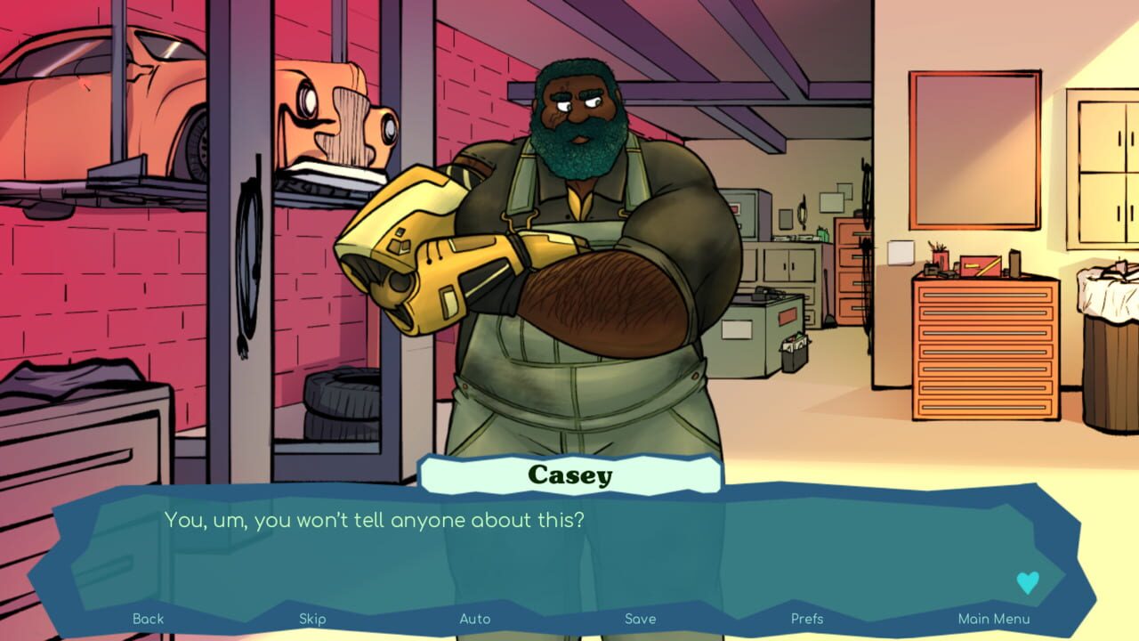 Very Scary Gays — Screenshot 4