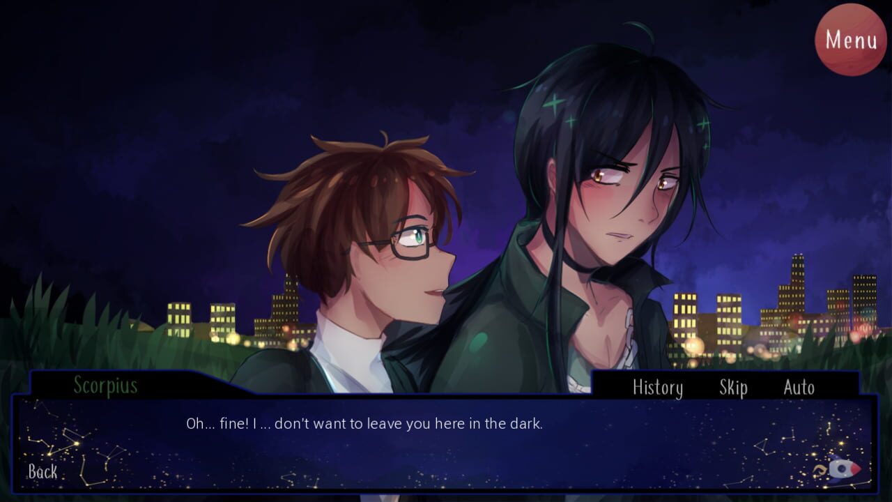 Star Crossed — Screenshot 5