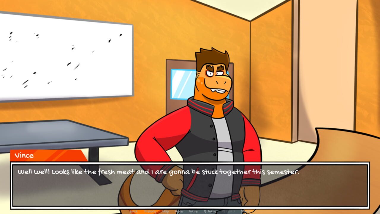 Prehistoric Relations — Screenshot 3