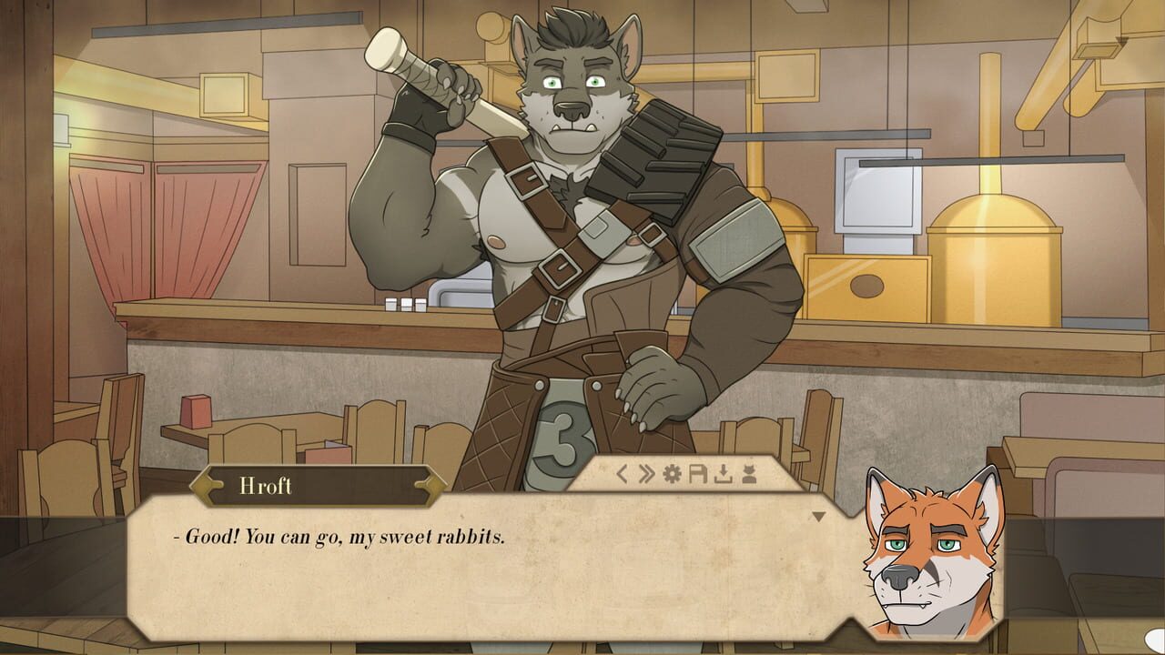 Rusty Punk — Screenshot 3