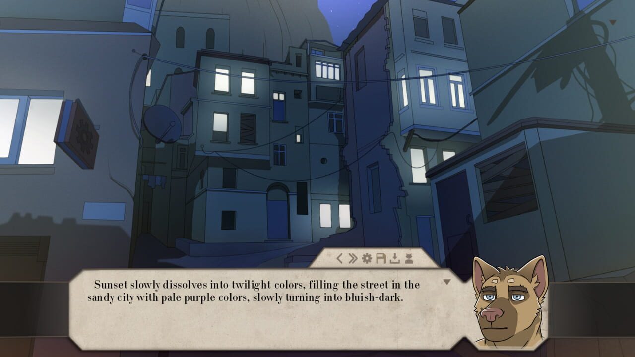Rusty Punk — Screenshot 5