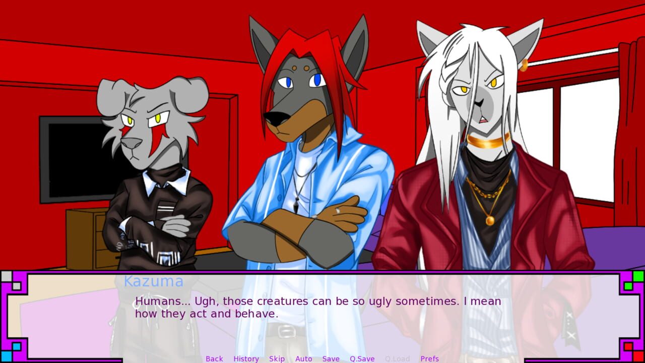Taigenchi: The Eternal Eclipse — Screenshot 4