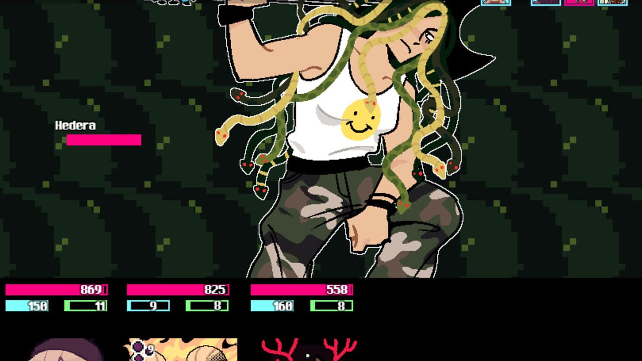 Astrid & the Witch — Screenshot 3