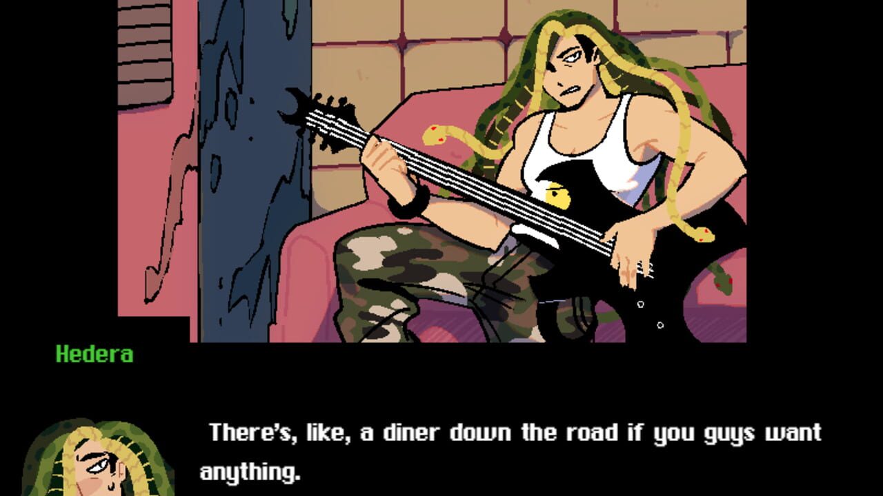 Astrid & the Witch — Screenshot 5