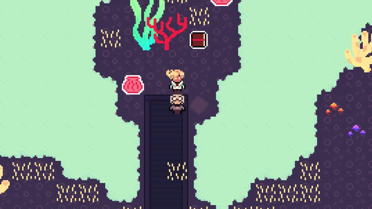 Astrid & the Witch — Screenshot 1