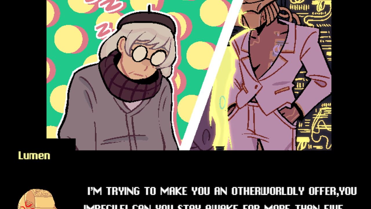 Astrid & the Witch — Screenshot 2