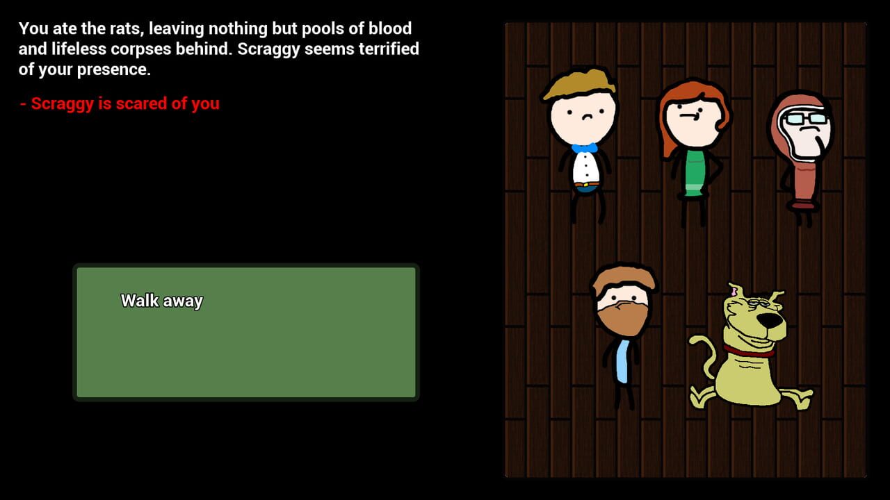 Dave Microwaves Games Trilogy I — Screenshot 3