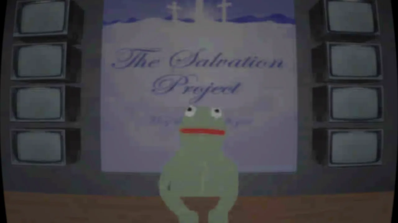 The Salvation Project banner