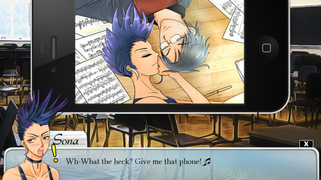 A2: A due Screenshot 1