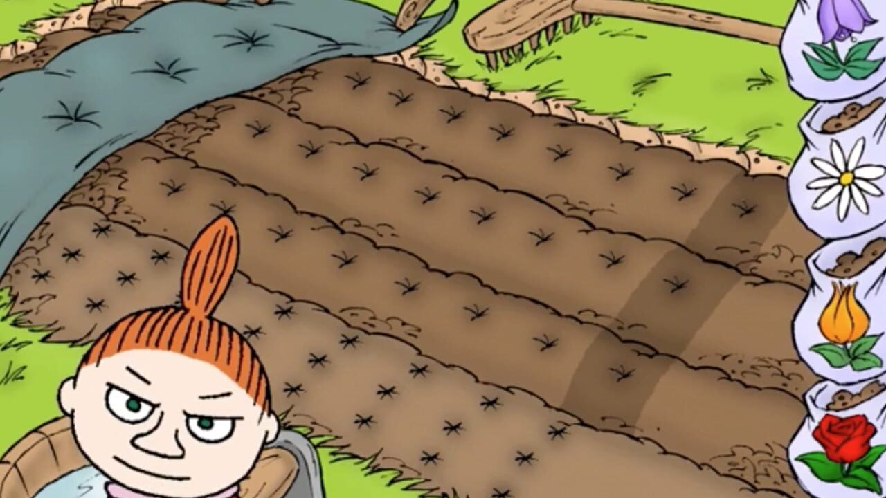 Muumit ja Taikalamppu — Screenshot 3