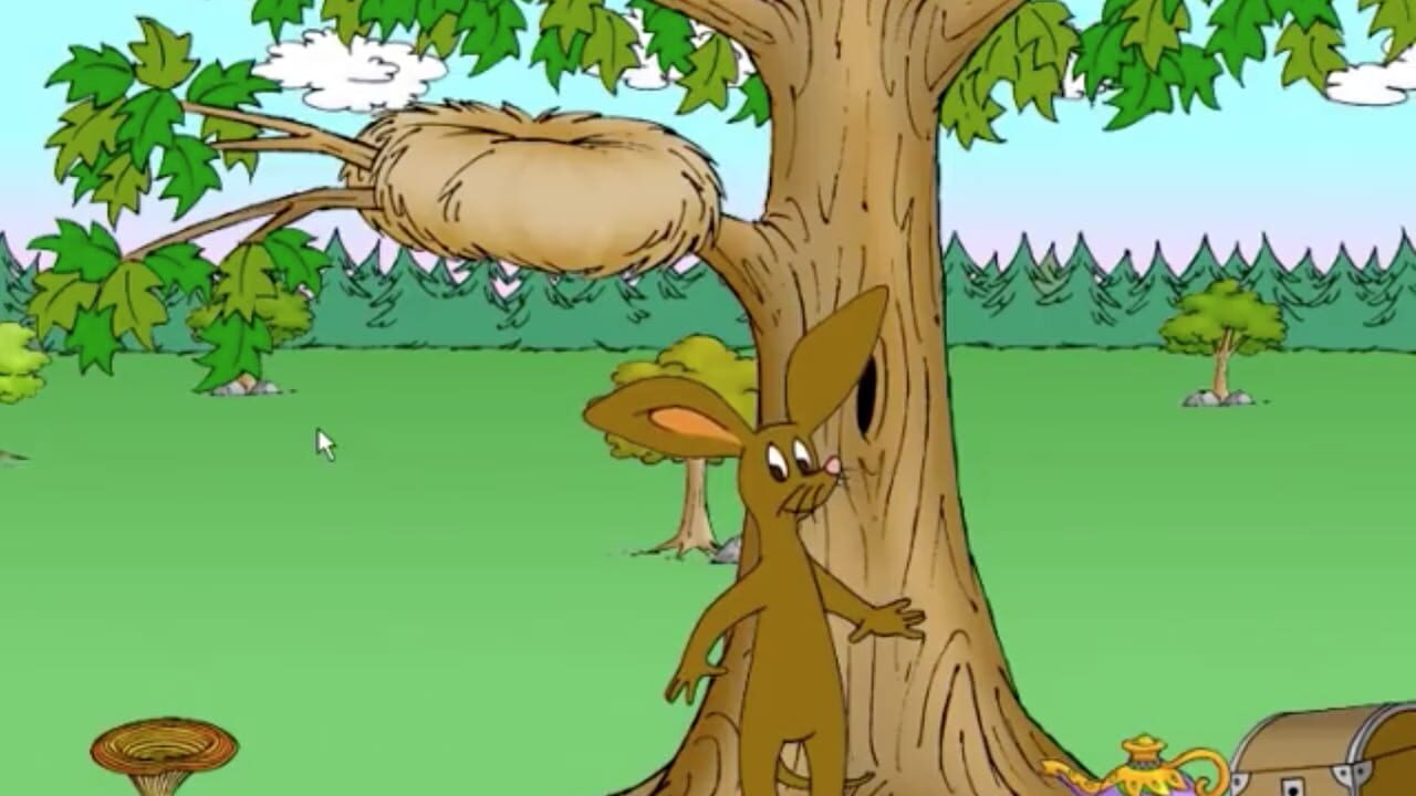 Muumit ja Taikalamppu — Screenshot 4