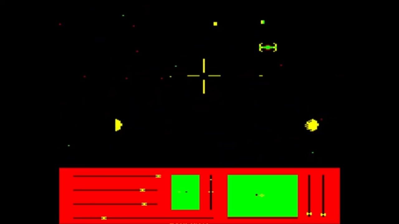 3D Space Raider — Screenshot 2