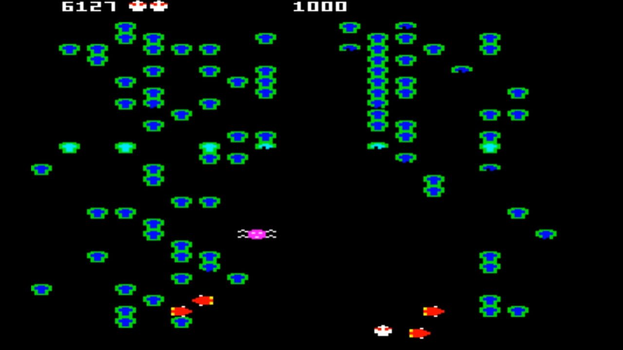 Bug Blaster — Screenshot 2