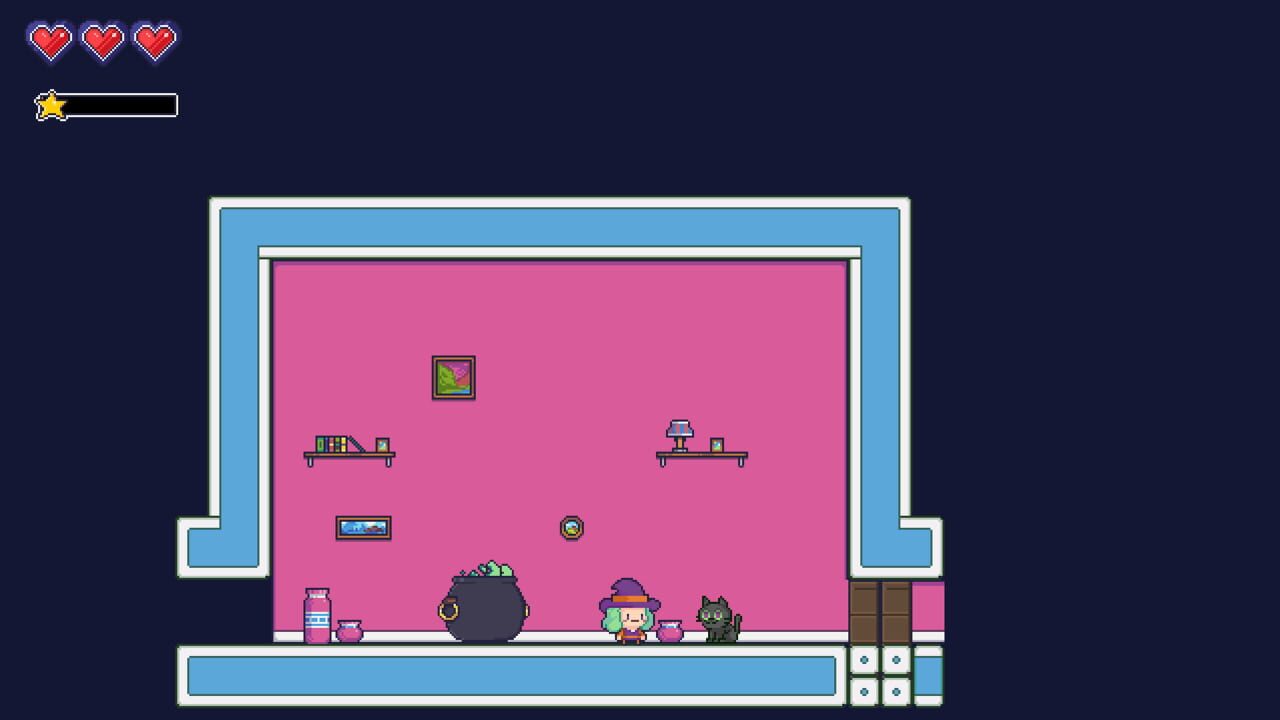 Witch: A Special Delivery — Screenshot 3